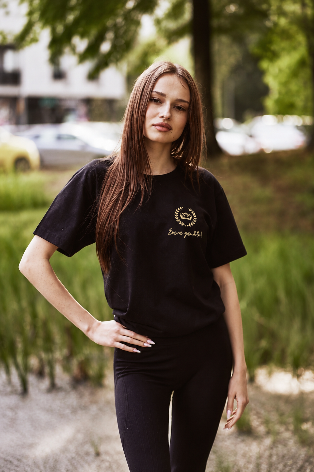 Koszulka Eviva Poland - Unisex