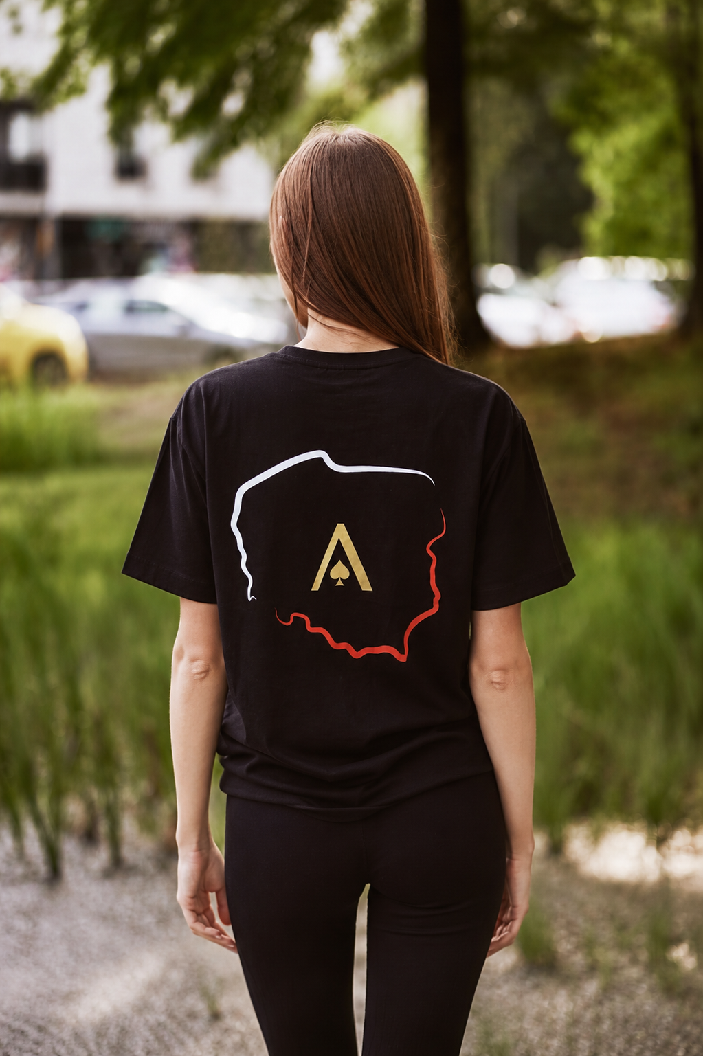 Koszulka Eviva Poland - Unisex